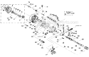 Page C Diagram and Parts List for 9898-2  Briggs and Stratton Pressure Washer